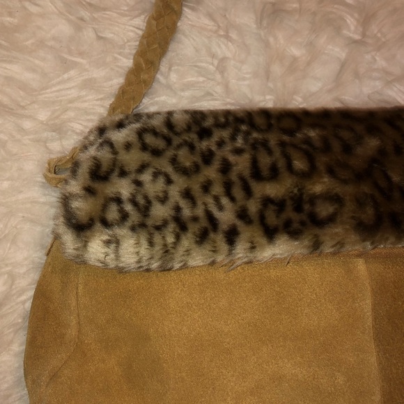 🌺VINTAGE UNIQUE bag🌺 - Picture 7 of 9